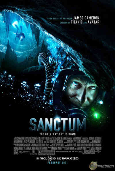 Sanctum Full Movie Online Free
